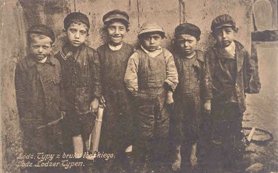 Lodz Children
